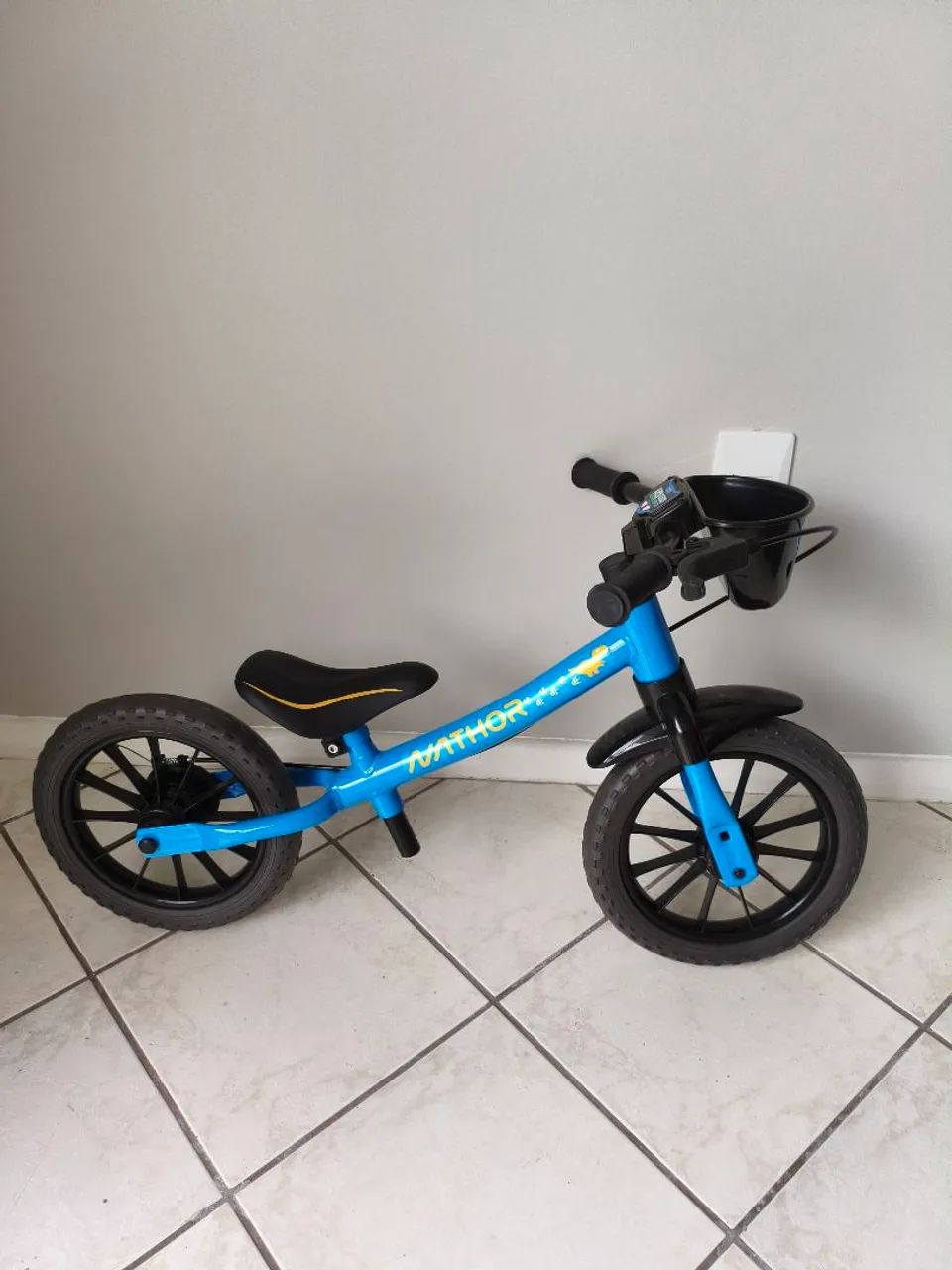 Bicicleta de equilíbrio - Foto 2