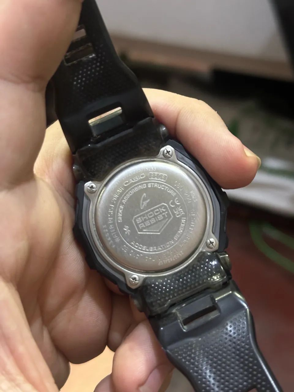 Casio Gshock gbd-200-1dr - Foto 2