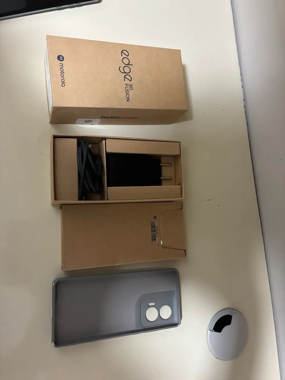 Motorola Edge 50 Fusion 5G | 256 GB - Foto 5