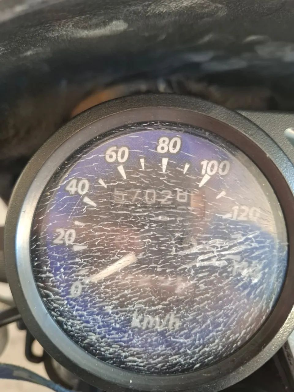 Honda Bros 150cc 2007 - Foto 3