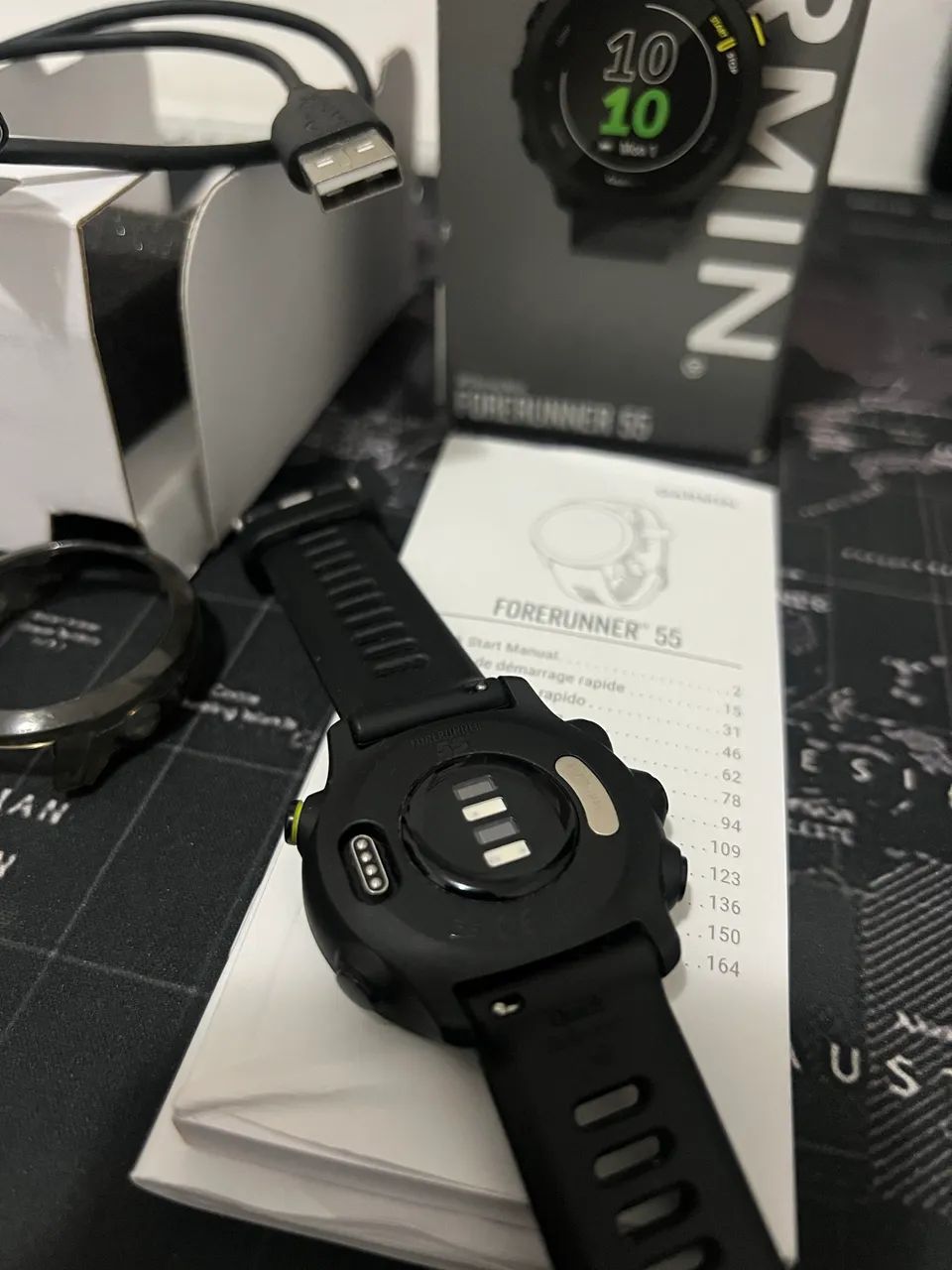 GARMIN forerunner 55 - Foto 3