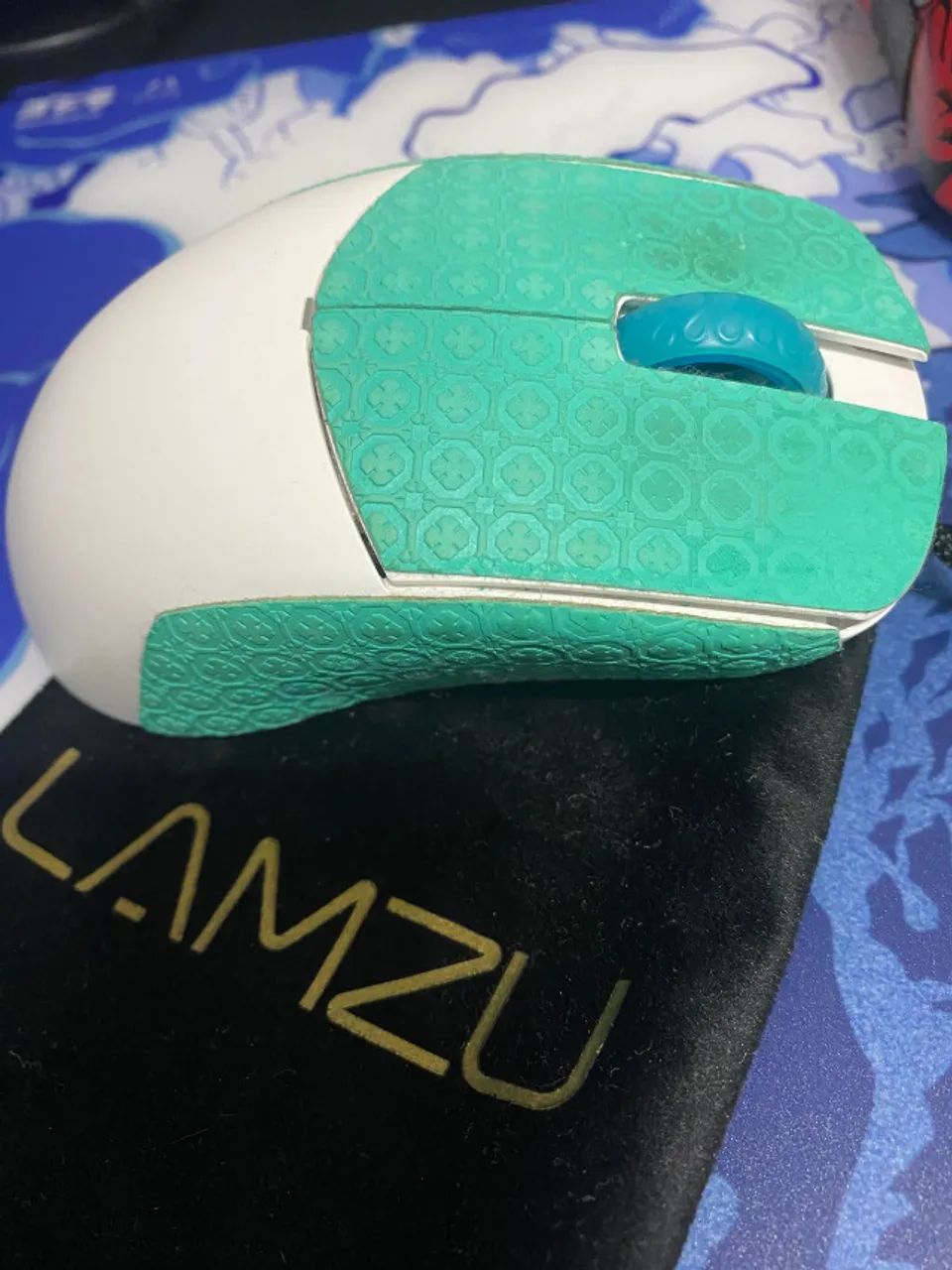 Mouse Lamzu Atlantis Og V1 - Foto 4