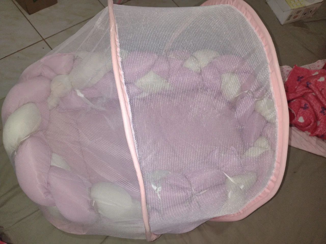 Ninho de bebê  - Foto 2