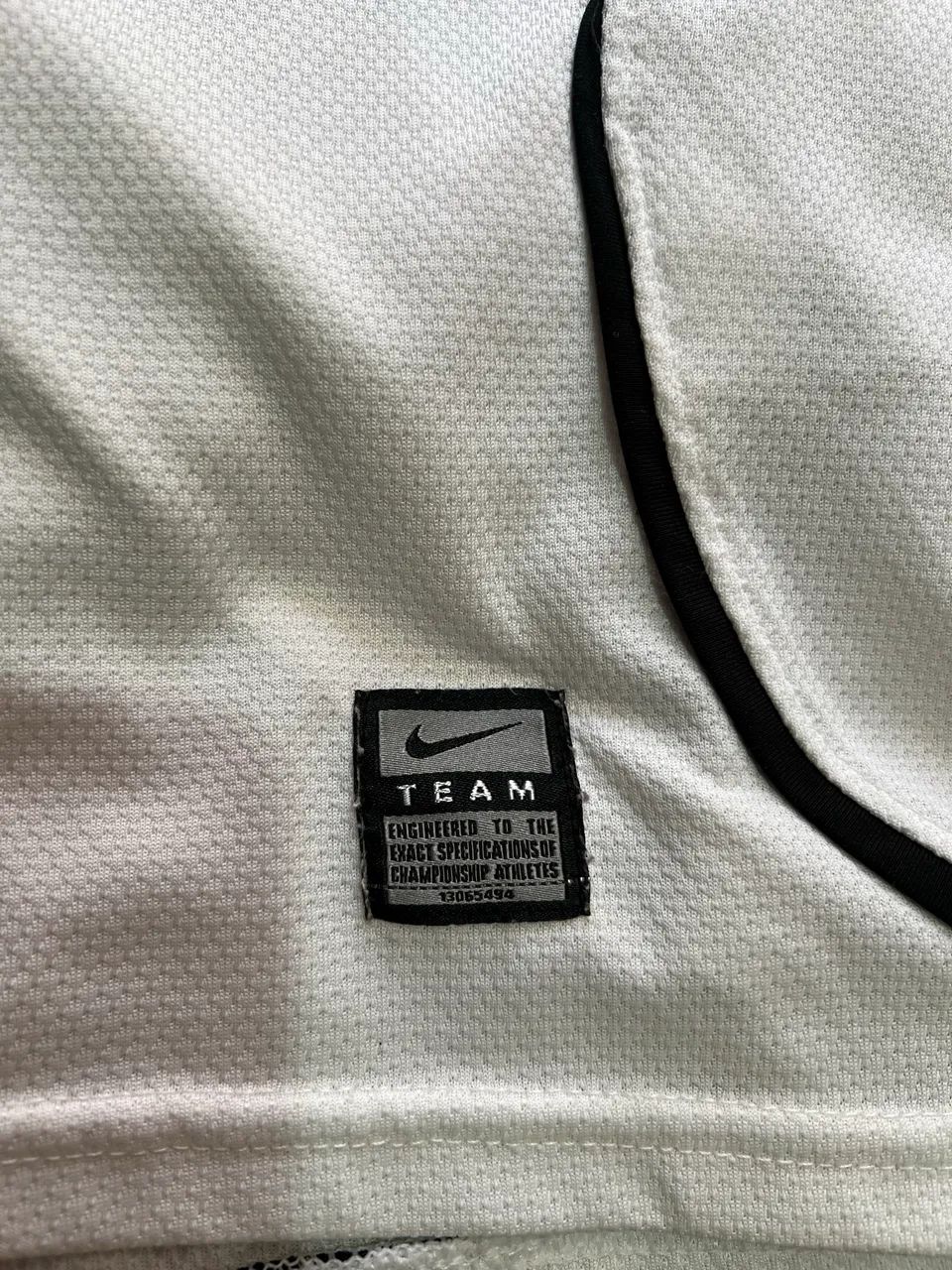 Camisa manga longa Corinthians original ano 2010  - Foto 3
