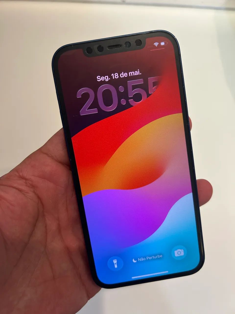iPhone 12 64gb Azul - Celulares e Smartphones - Praça Seca, Rio de