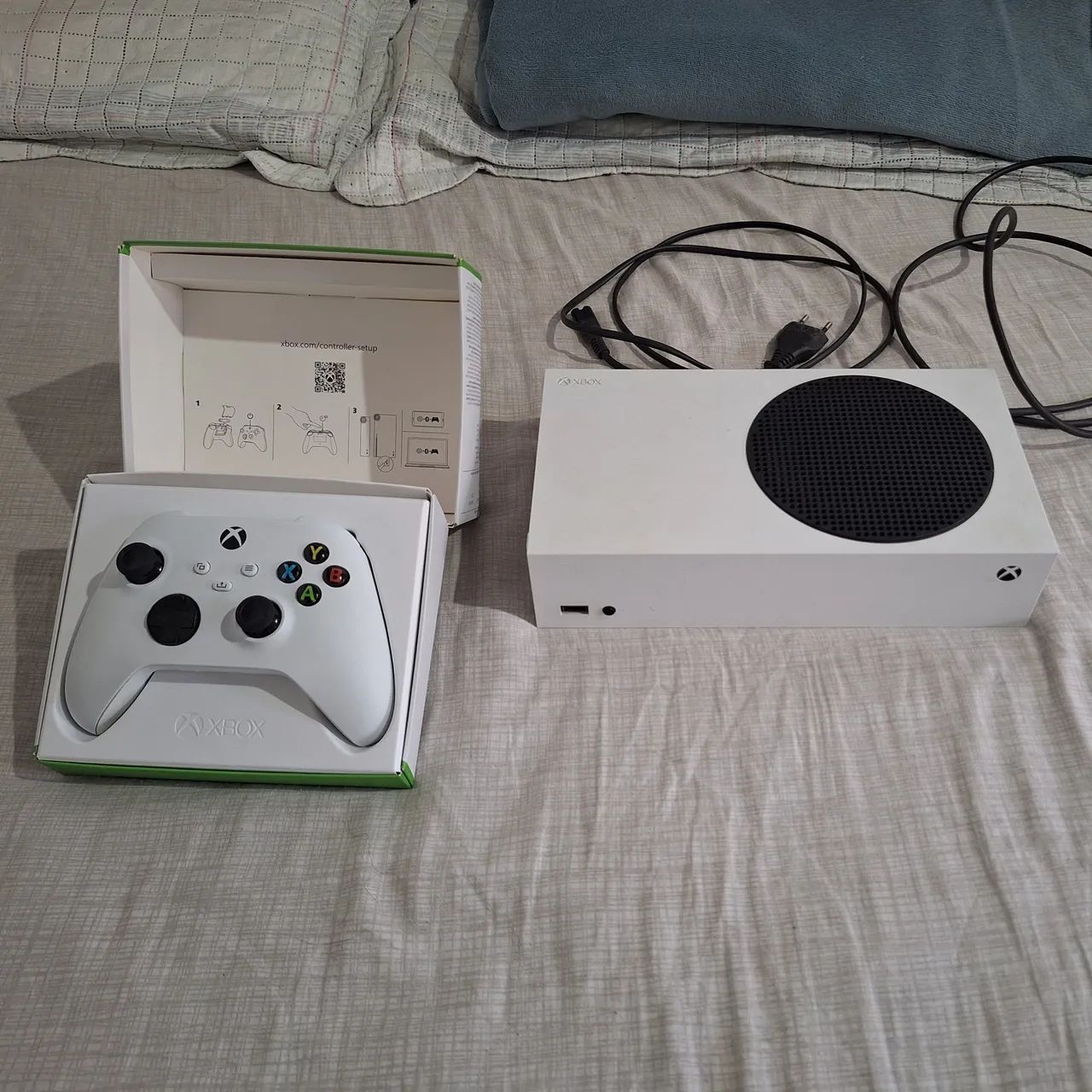 Xbox Series S - Perfeito Estado - Foto 2