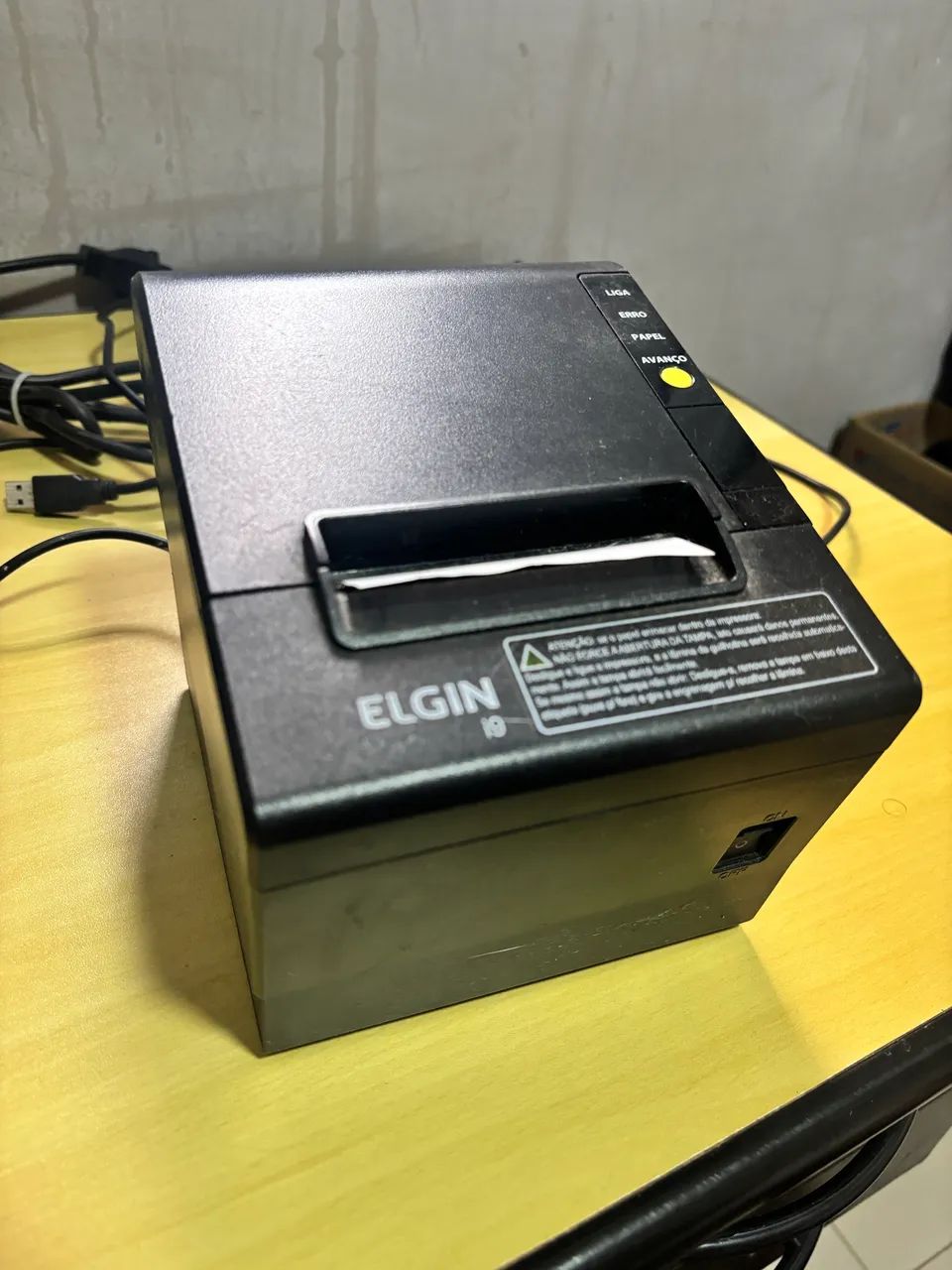 IMPRESSORA ELGIN i9 IDEAL PARA PEDIDOS - Foto 3