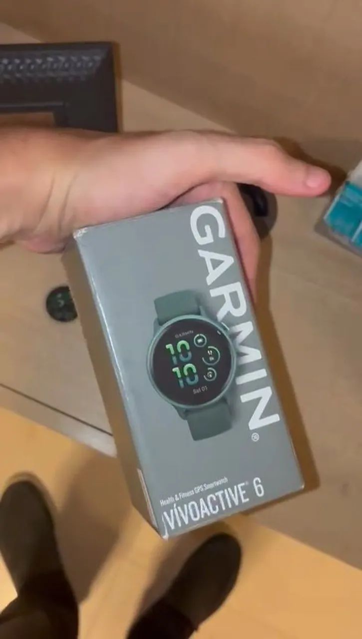 Garmin Vivo Active 6