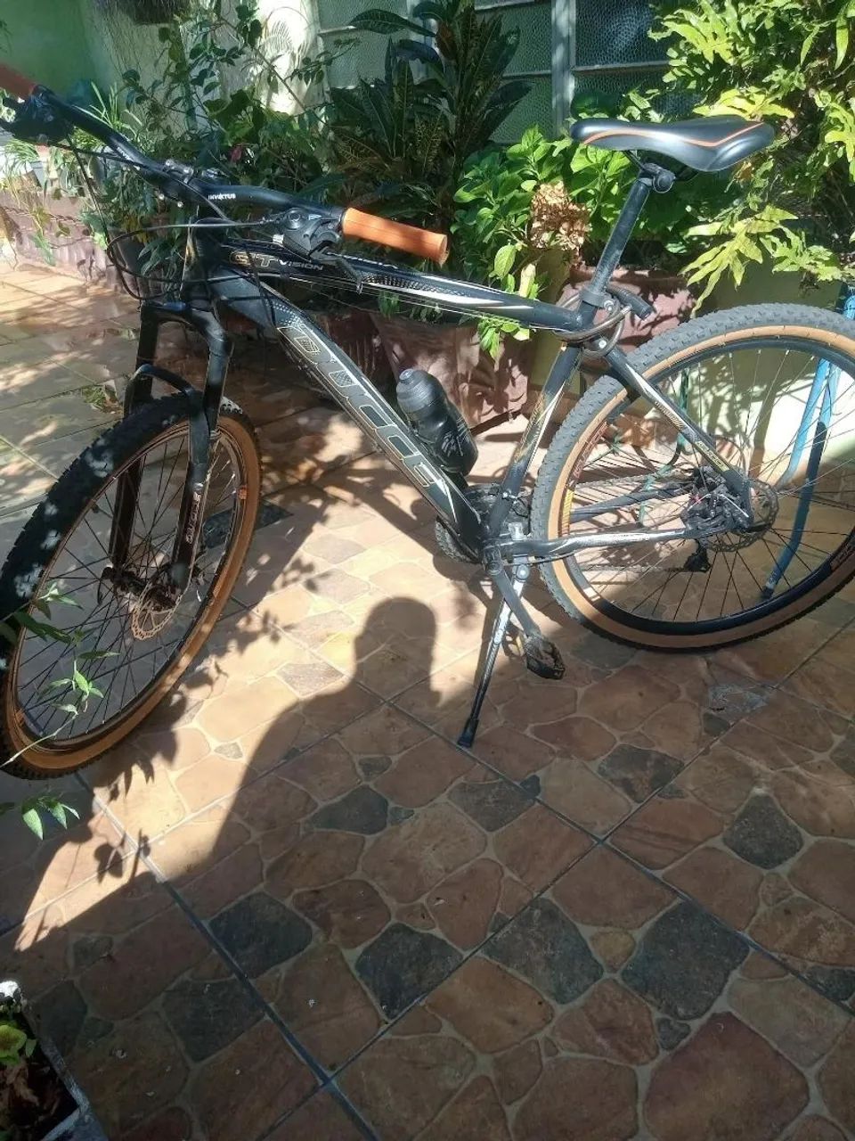Bicicleta preta 29 - Foto 5