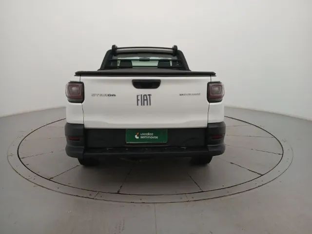 Fiat Strada Endurance 1.4 Flex 8V CS Plus 2022 - Foto 4