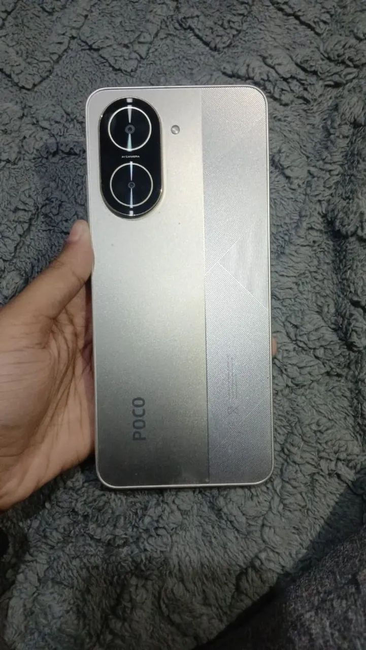 Telefone PoCo C71 - Foto 2