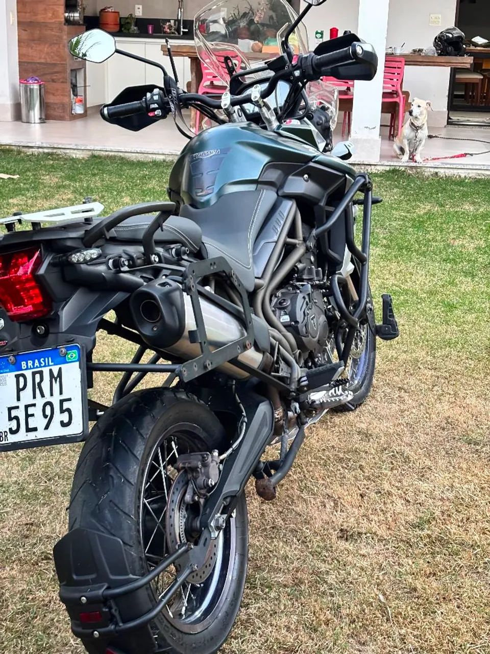 Tiger 800 XCA 2018 - Foto 5