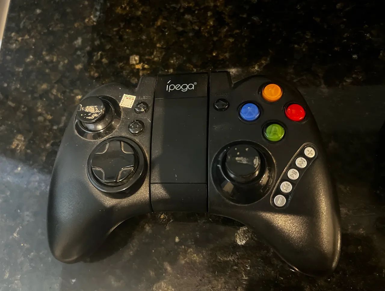 Controle manete  ípega 9021