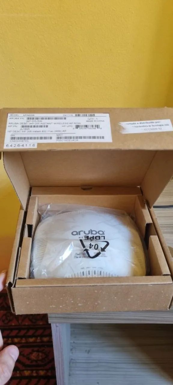 Access Point Aruba Apin0205  - Foto 2