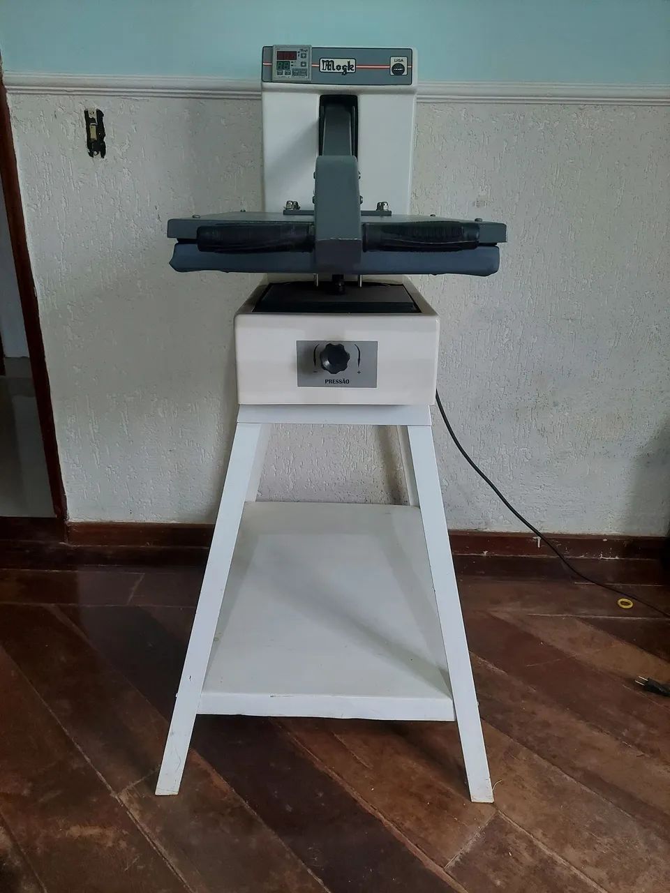 Prensa térmica  - Foto 3