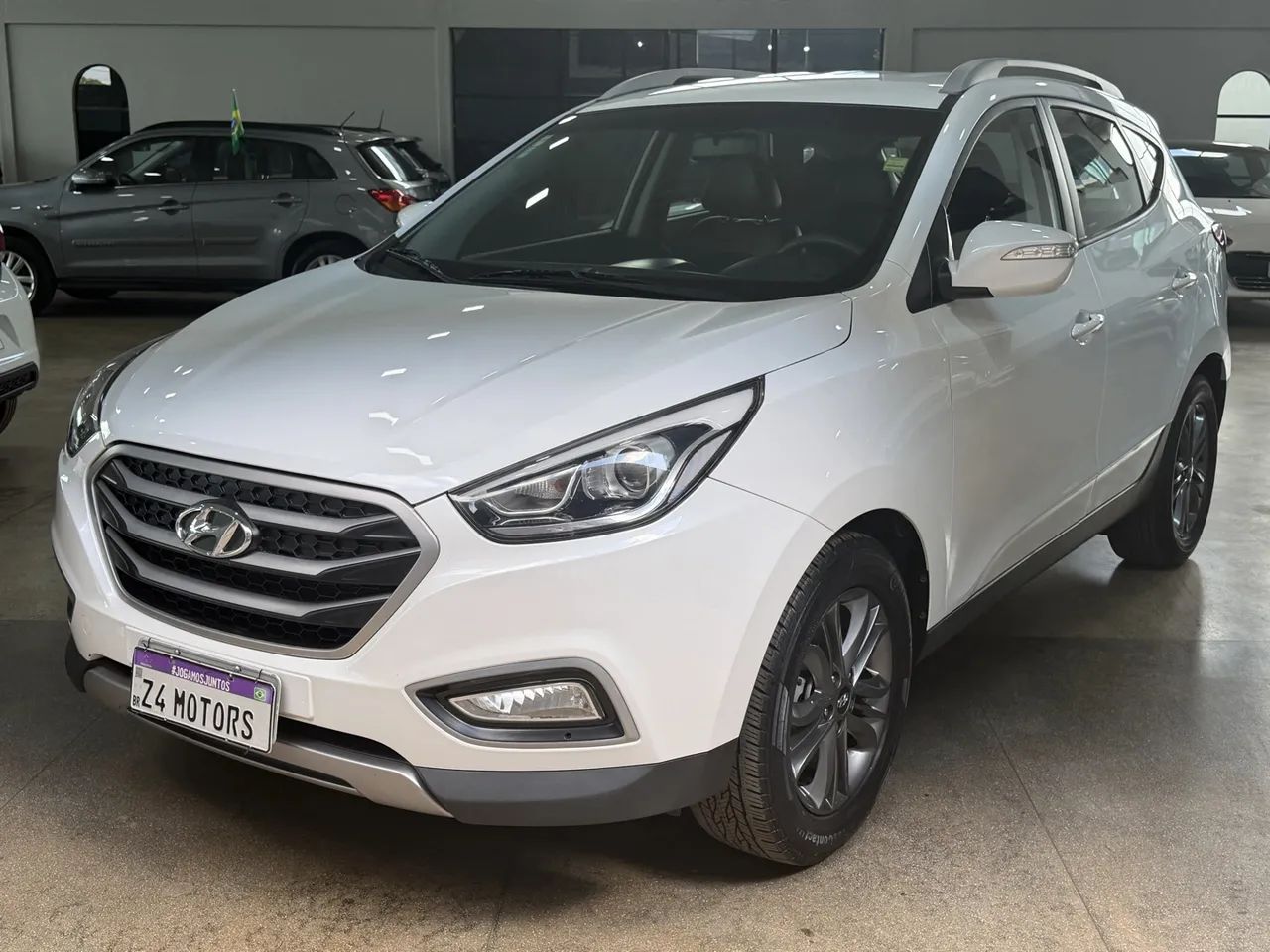 Hyundai Ix35 2019