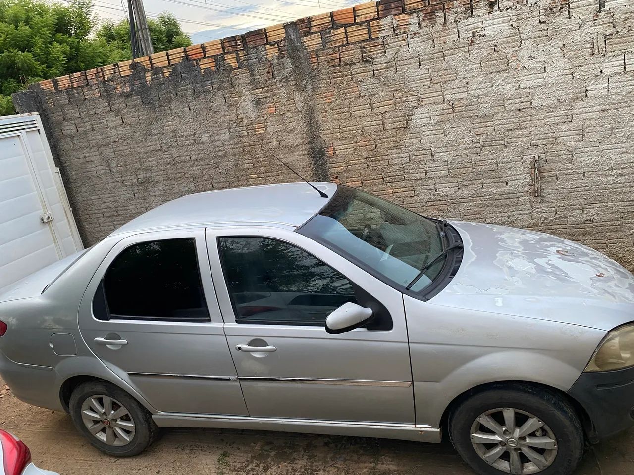 Fiat Siena ELX 1.4 MPI Fire Flex 8V 4P 2009 - Foto 2