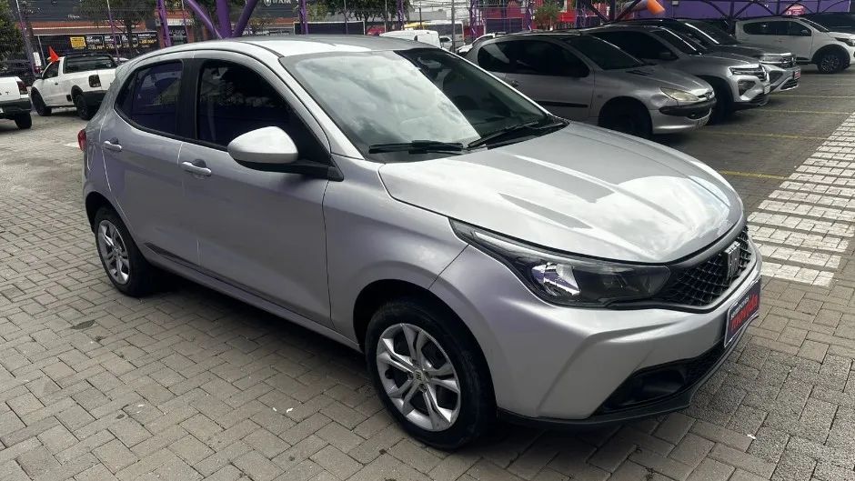 Fiat Argo Drive 1.0 Firefly 2026 - Foto 3