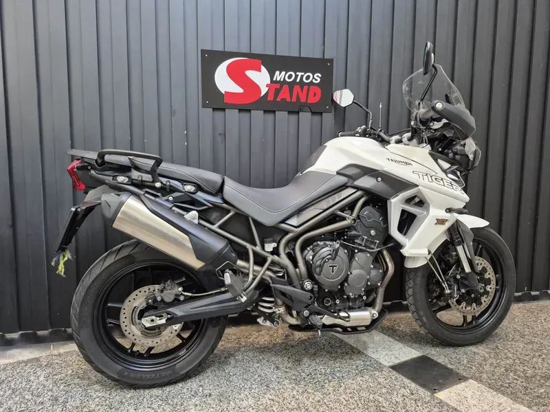 Triumph Tiger 800 800 cc  - Foto 3