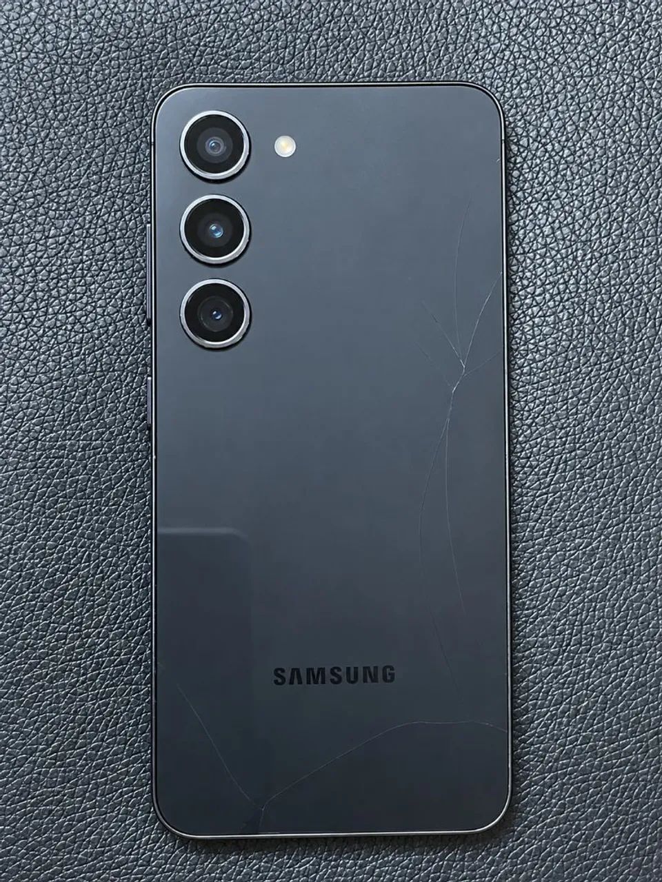 Sansung s23 128gb Preto - Foto 2