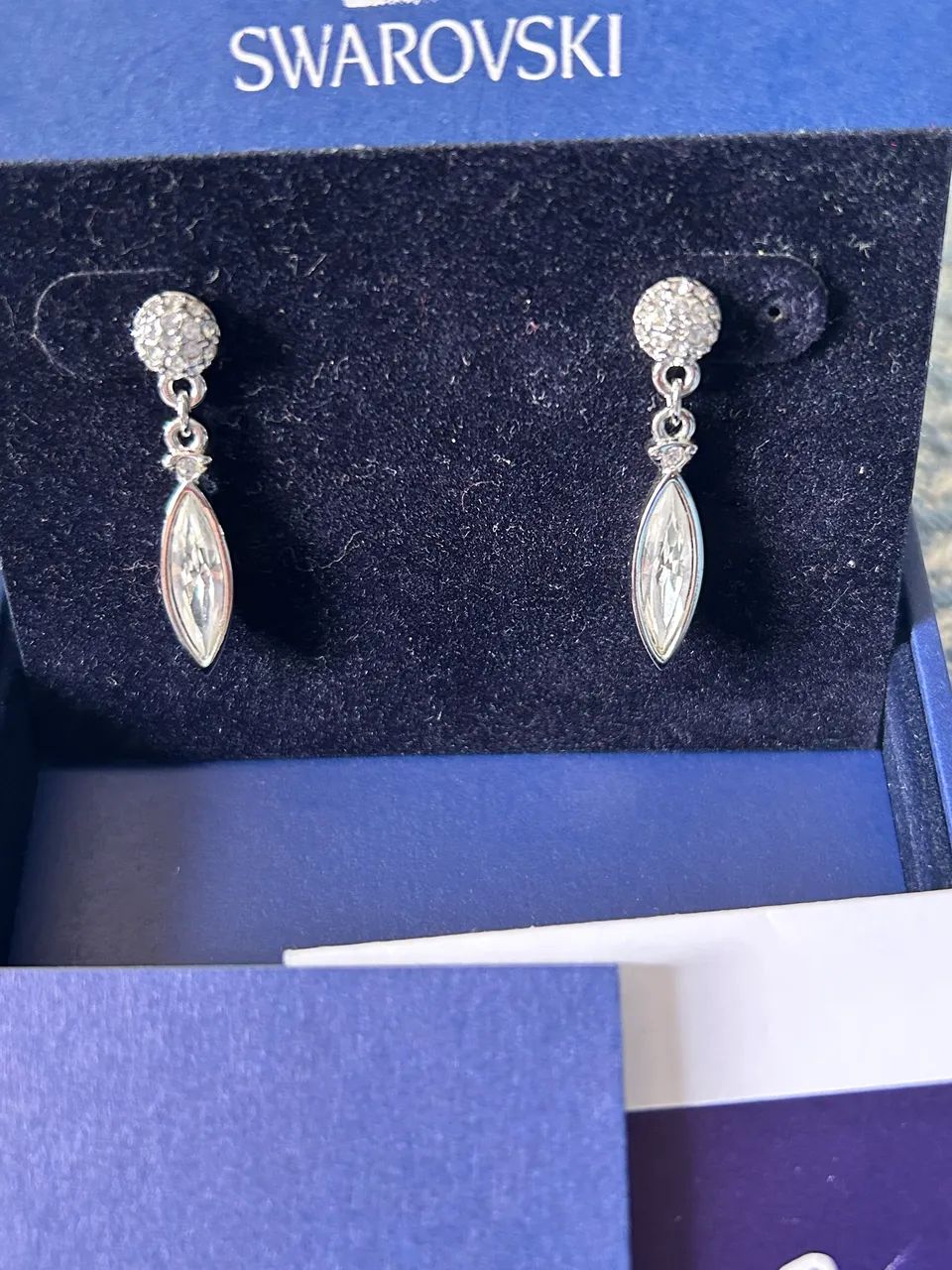 Padre brinco em prata 925 valor R$650 - Foto 5