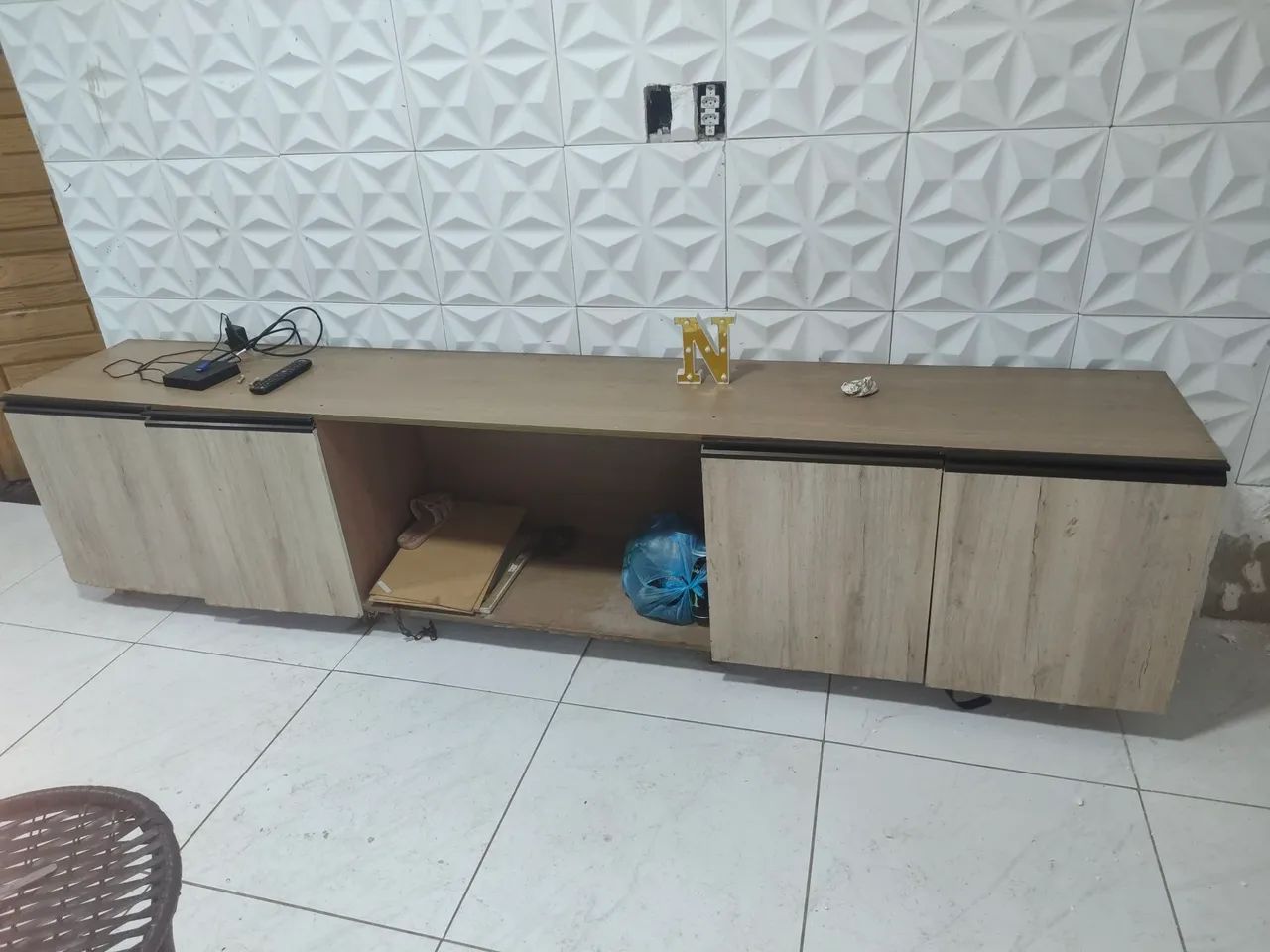 Rack em MDF 2,75 comp. - Foto 3