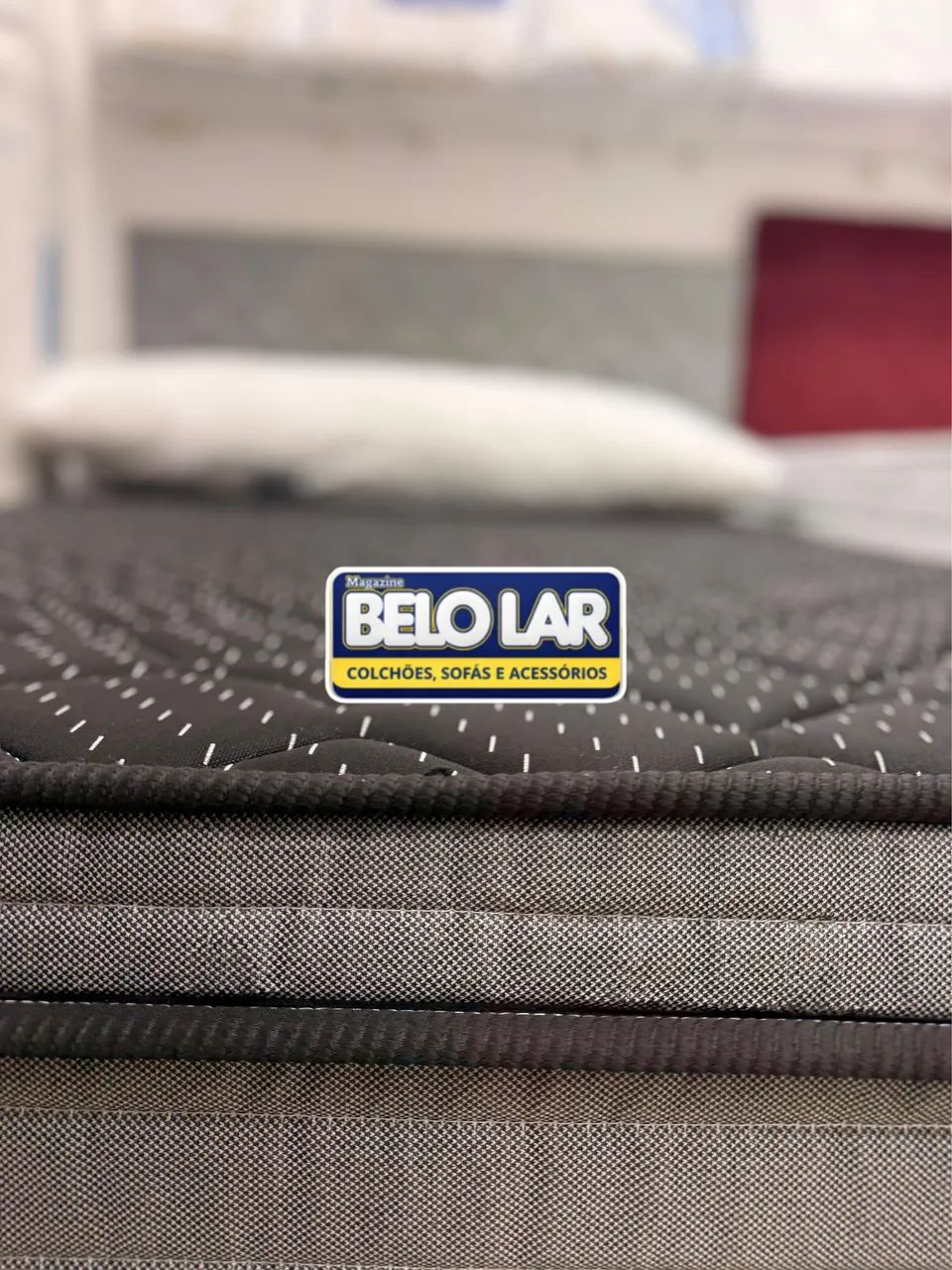 Colchão mais baú Ortobom  - Foto 4