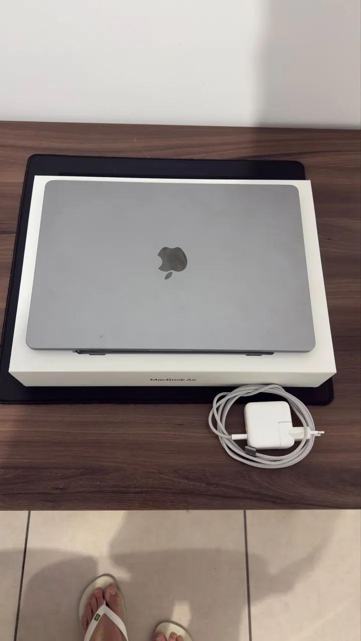 MacBook Air M3 - 24GB RAM / 512 SSD - Foto 3