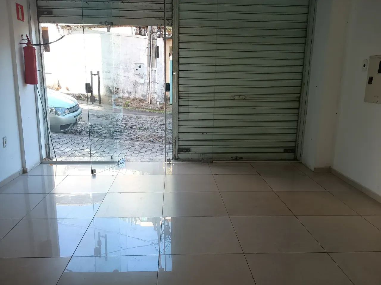 Loja para locação no Centro da cidade!