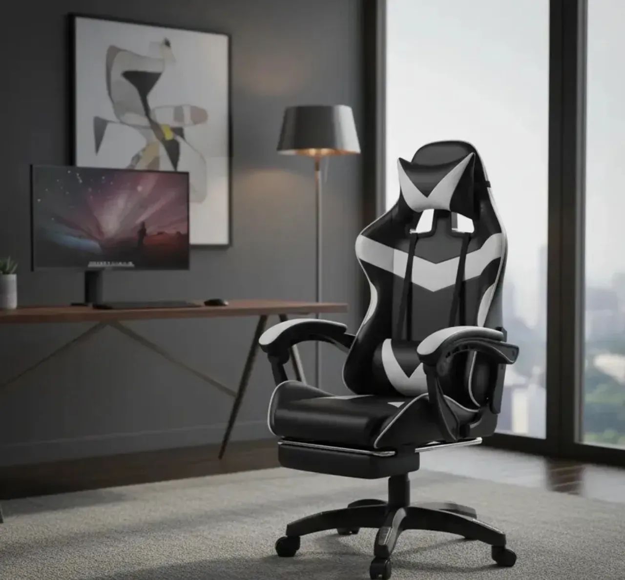 Cadeira Gamer - Nova 