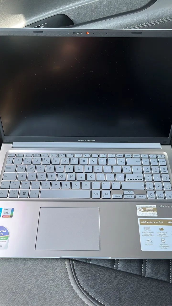 Notebook Asus vivobook