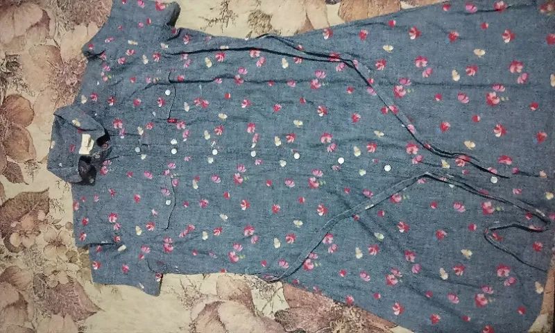 Vestido Levi's  - Foto 4