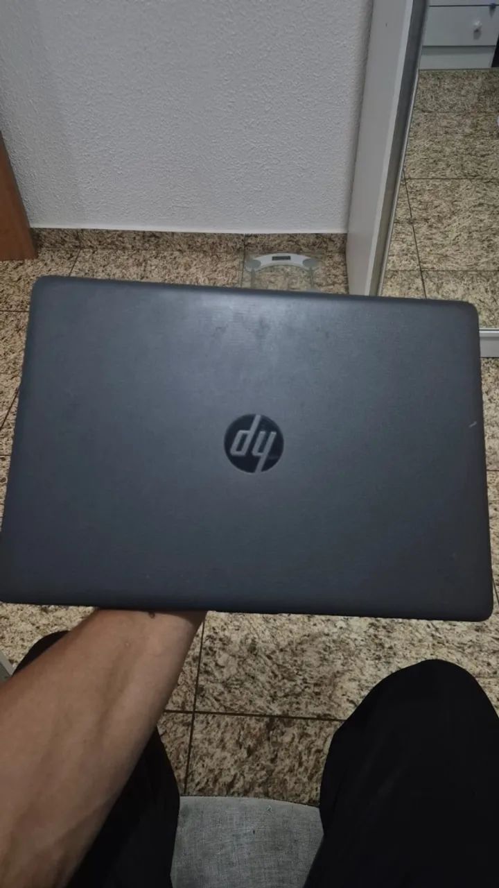Notebook Hp i5 8a + 16gb ram - Foto 5