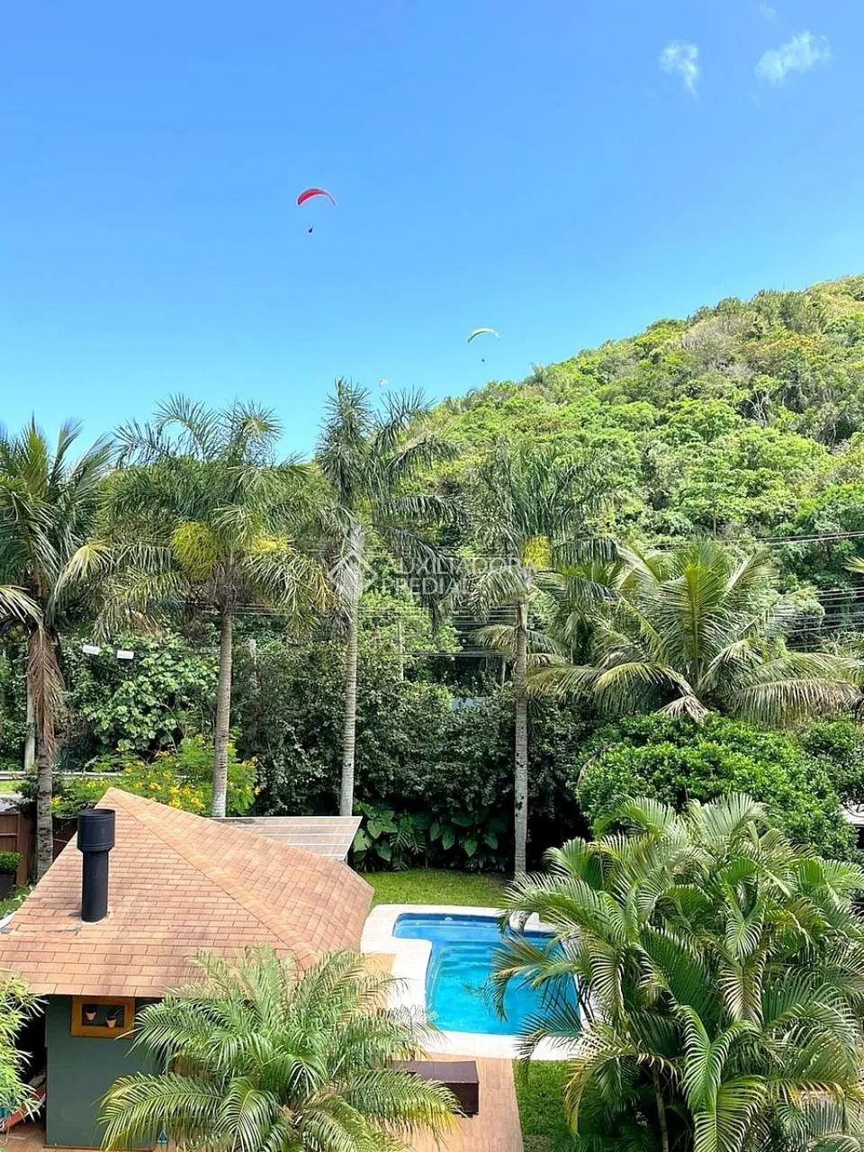 Elegante casa escriturada, a 2 min da Praia Mole, com 4 dormitórios (2 suítes), à venda. - Foto 5