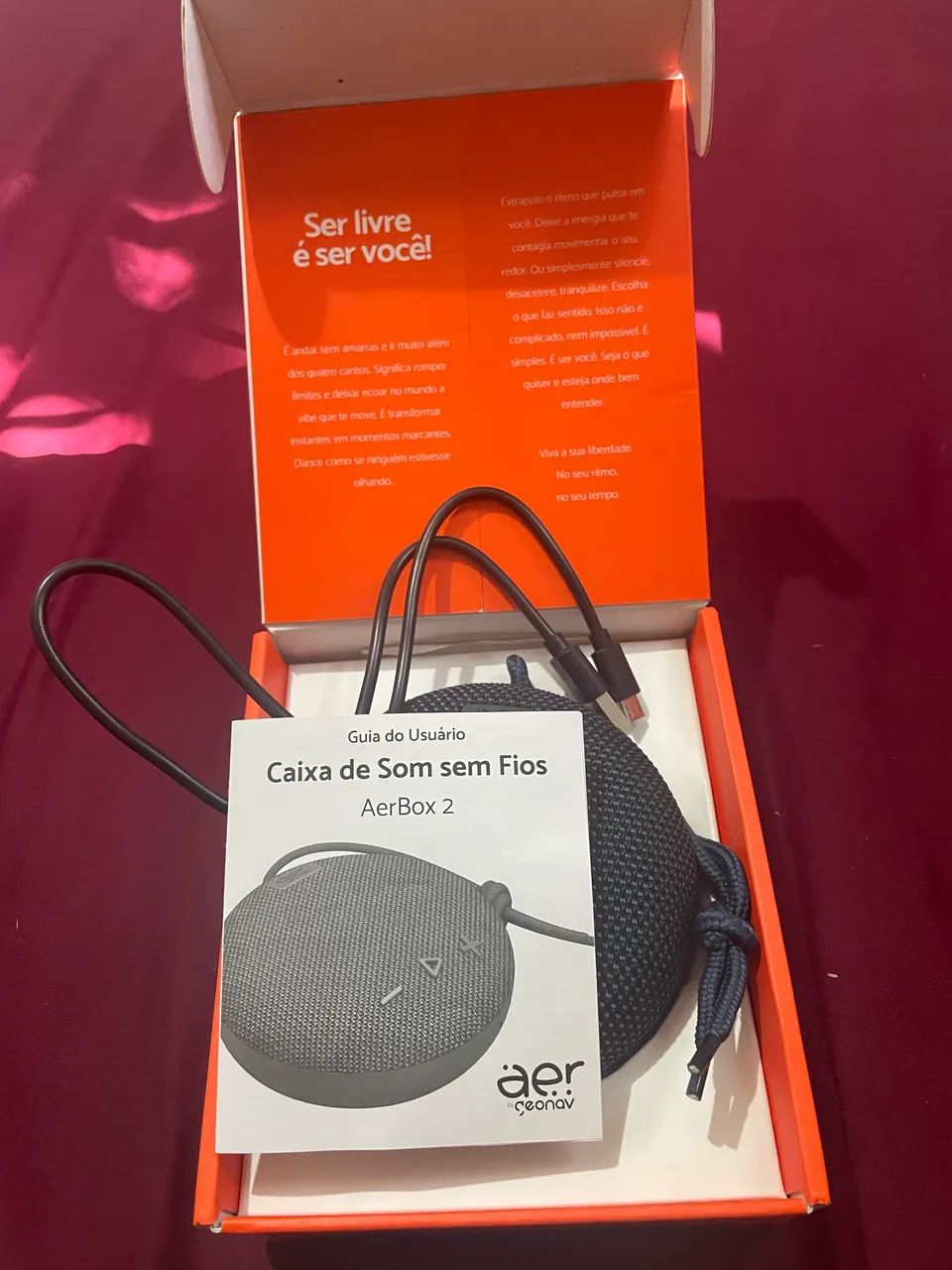 Caixa aer box 2  - Foto 3