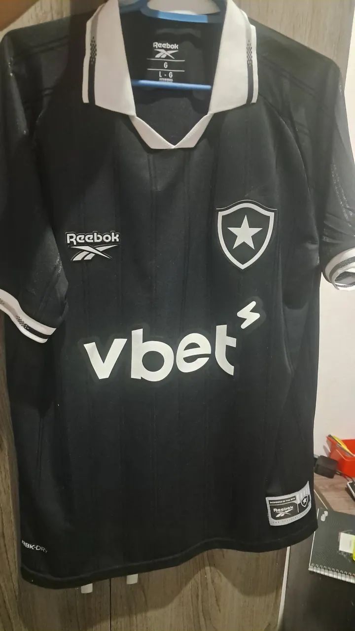 CAMISA BOTAFOGO ORIGINAL DESAPEGO  - Foto 2