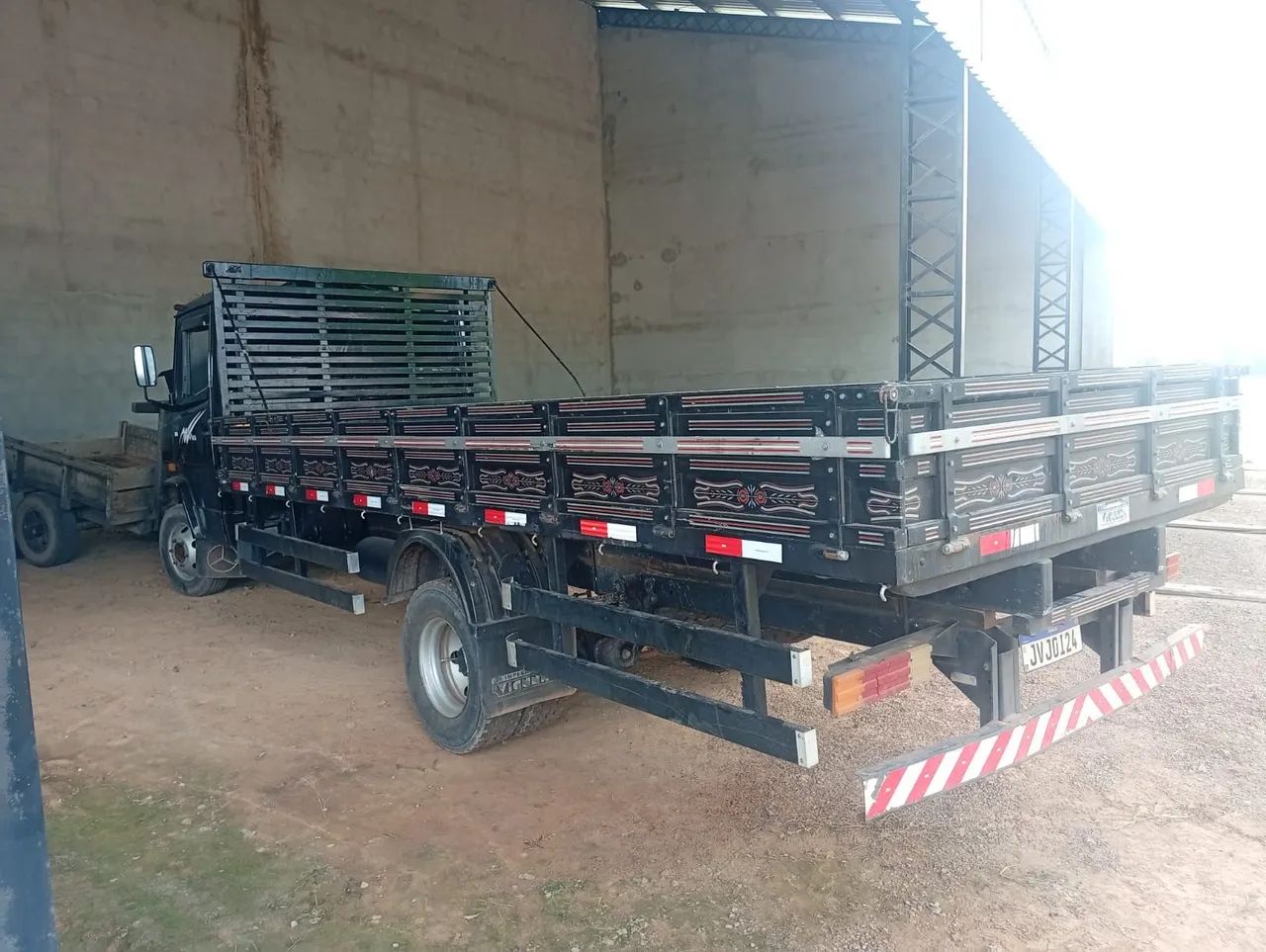 Mercedes 710 plus 2008 - Foto 5