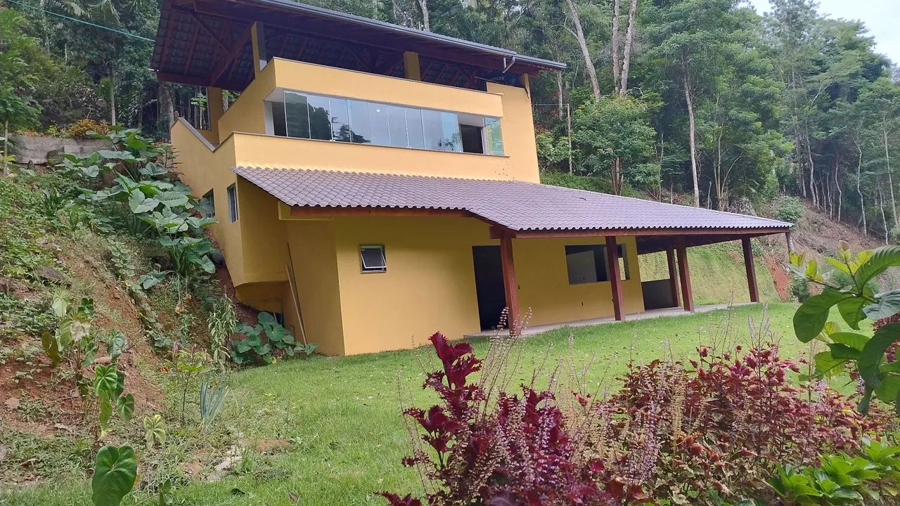 Chácara entre Marechal Floriano e Domingos Martins - Foto 2