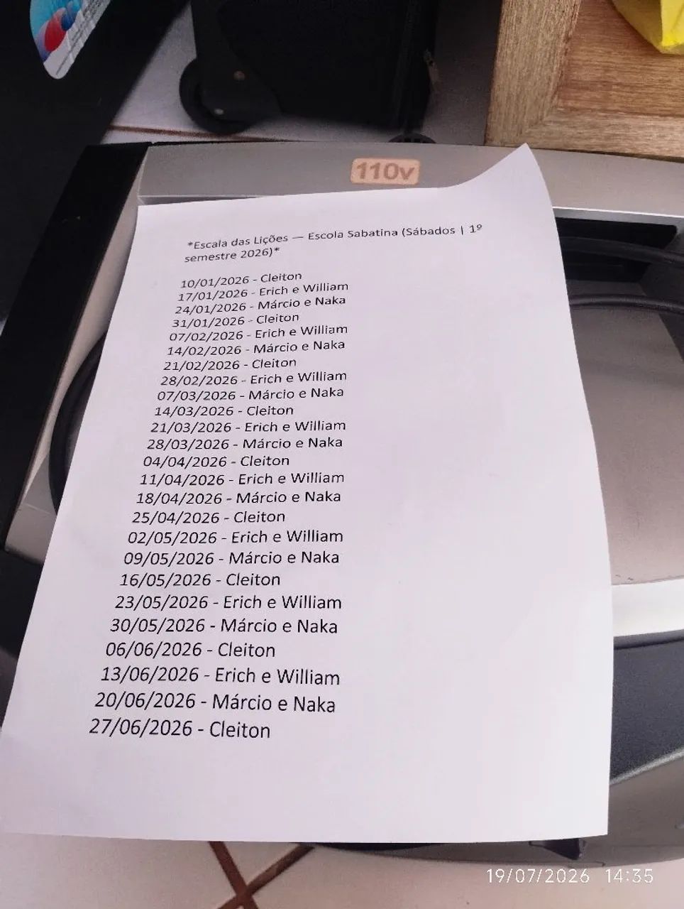 Impressora laser toner Lexmark  - Foto 3