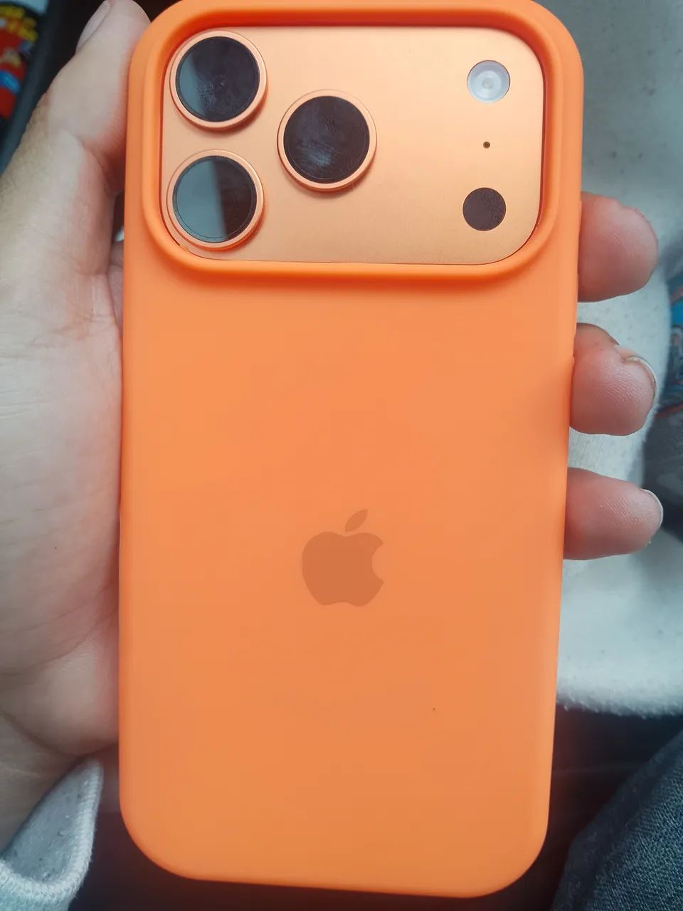 iPhone 17 Pro na caixa - Foto 3