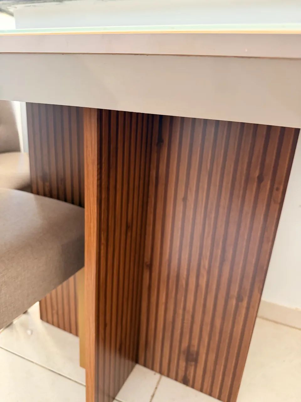 Vendo mesa de jantar: sem cadeiras  - Foto 3