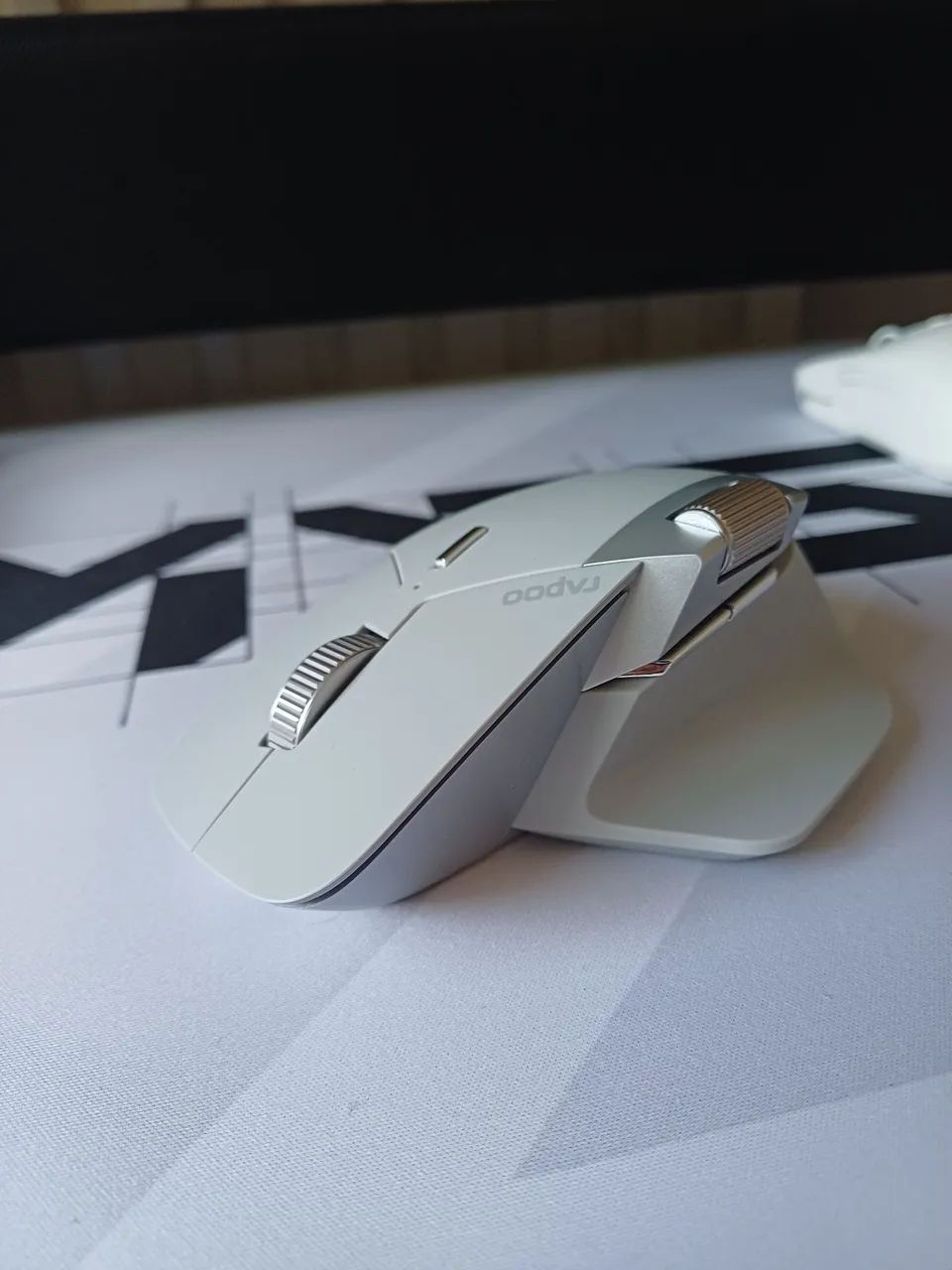 MOUSE Produtividade Rapoo MT760L - Foto 2