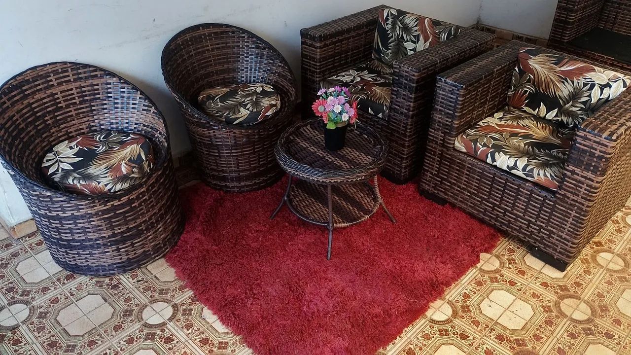 Jogo de poltronas  - Foto 5