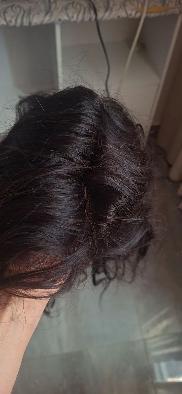 Lace de cabelo humano  - Foto 3