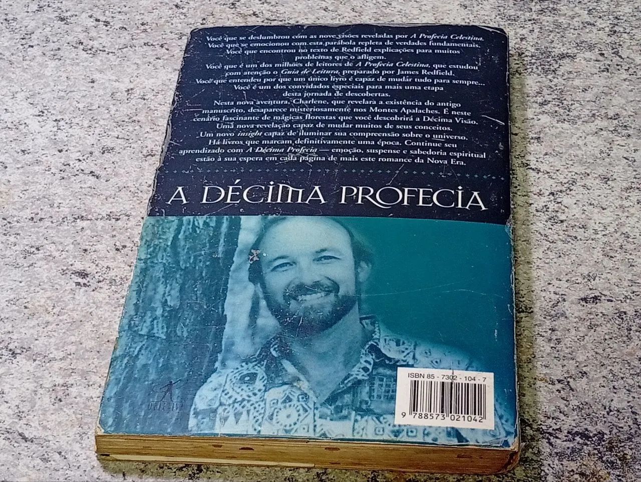 Livro A Décima Profecia  - Foto 2