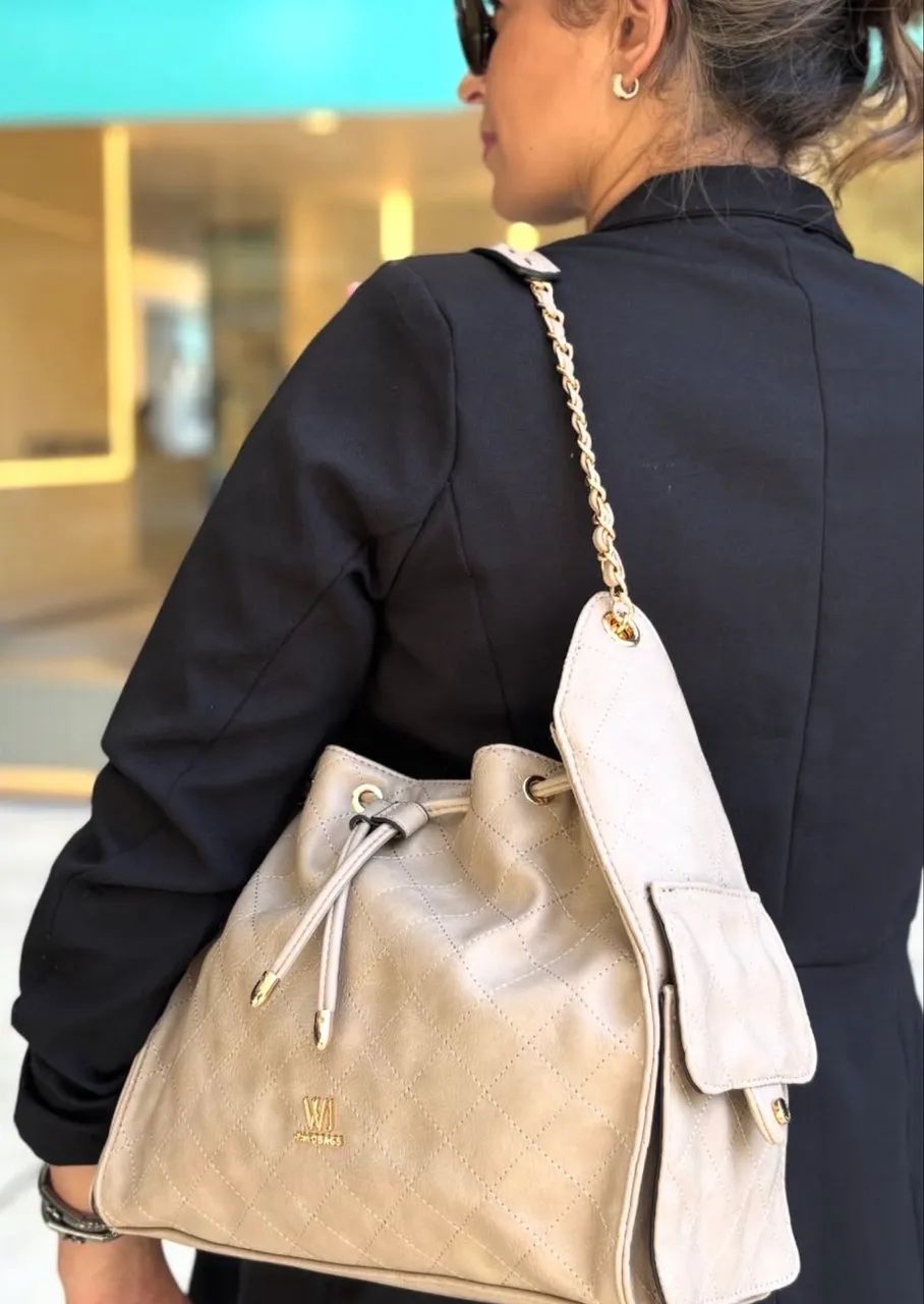 Bolsa WJ nova  - Foto 5
