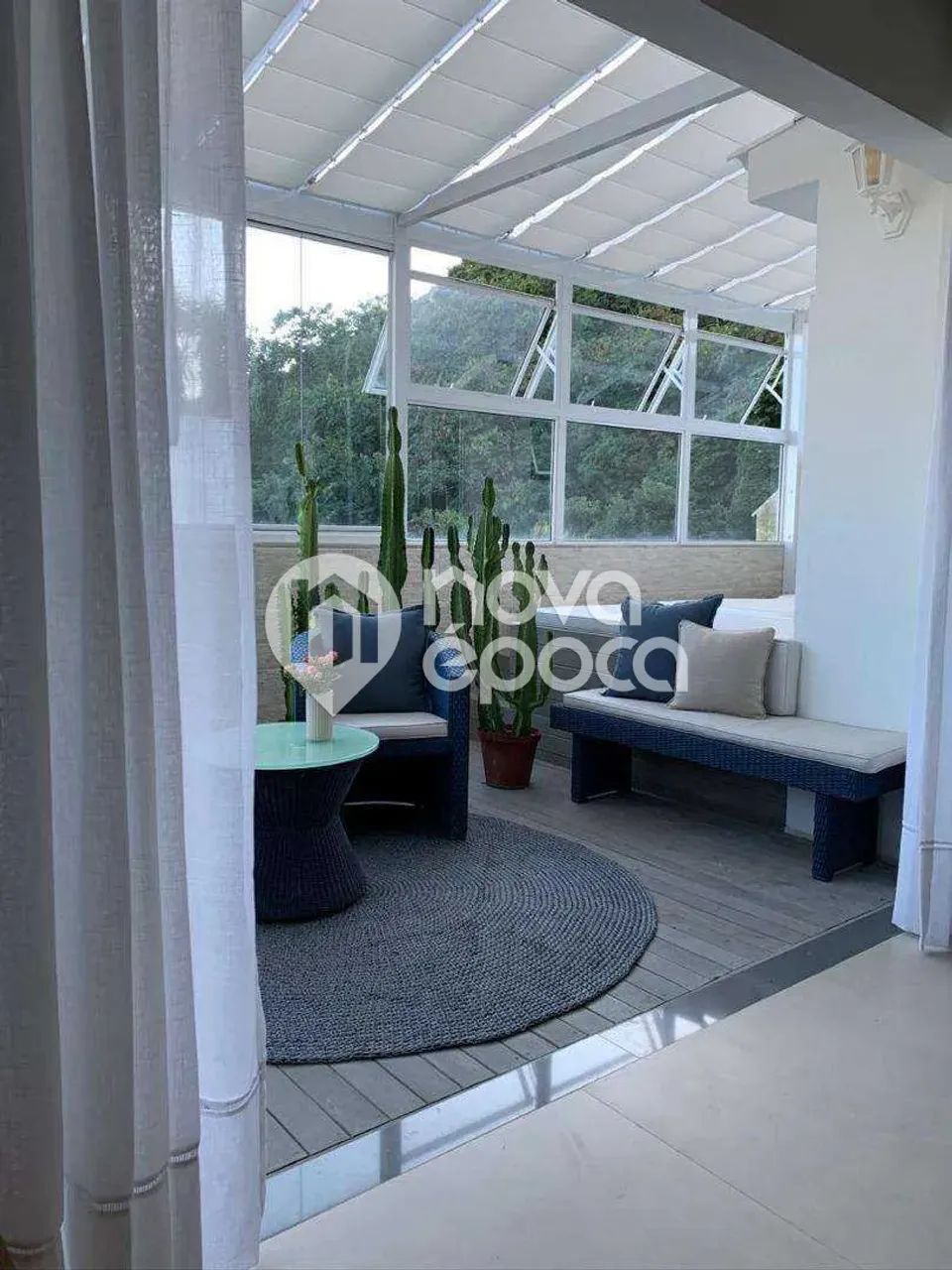 Lagoa | Cobertura 2 quartos, sendo 2 suites - Foto 2