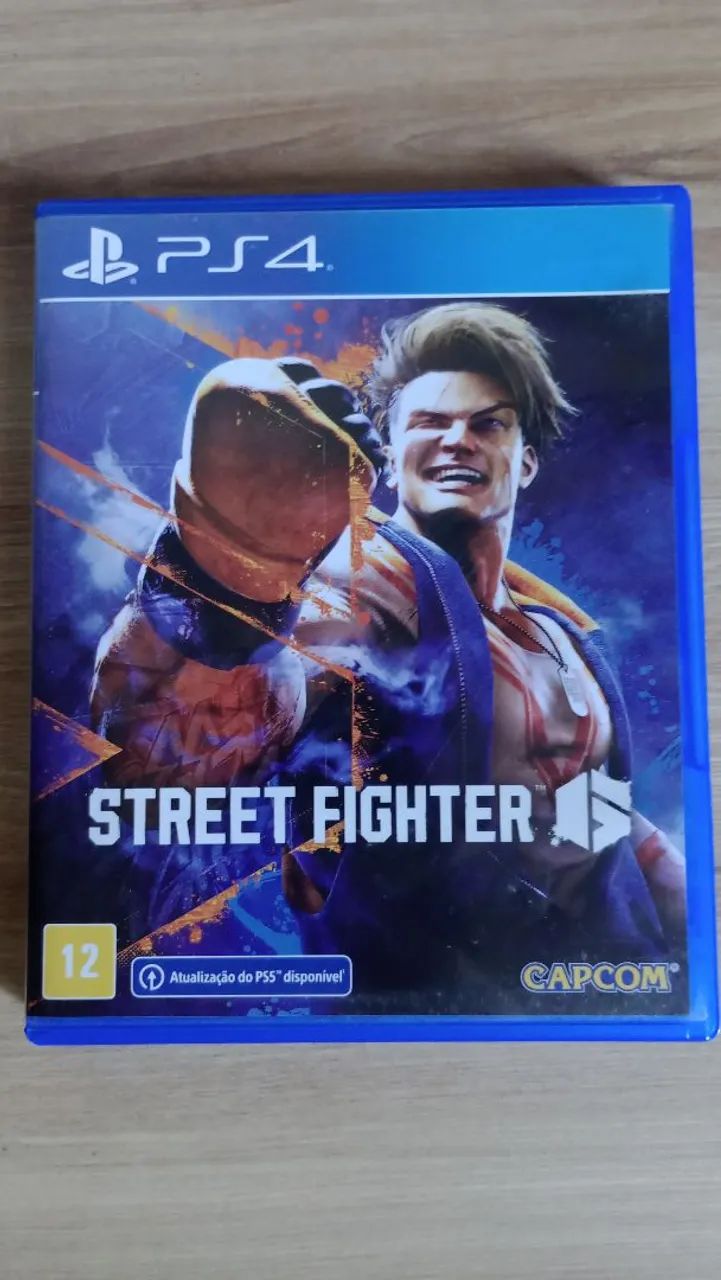 Street Fighter 6