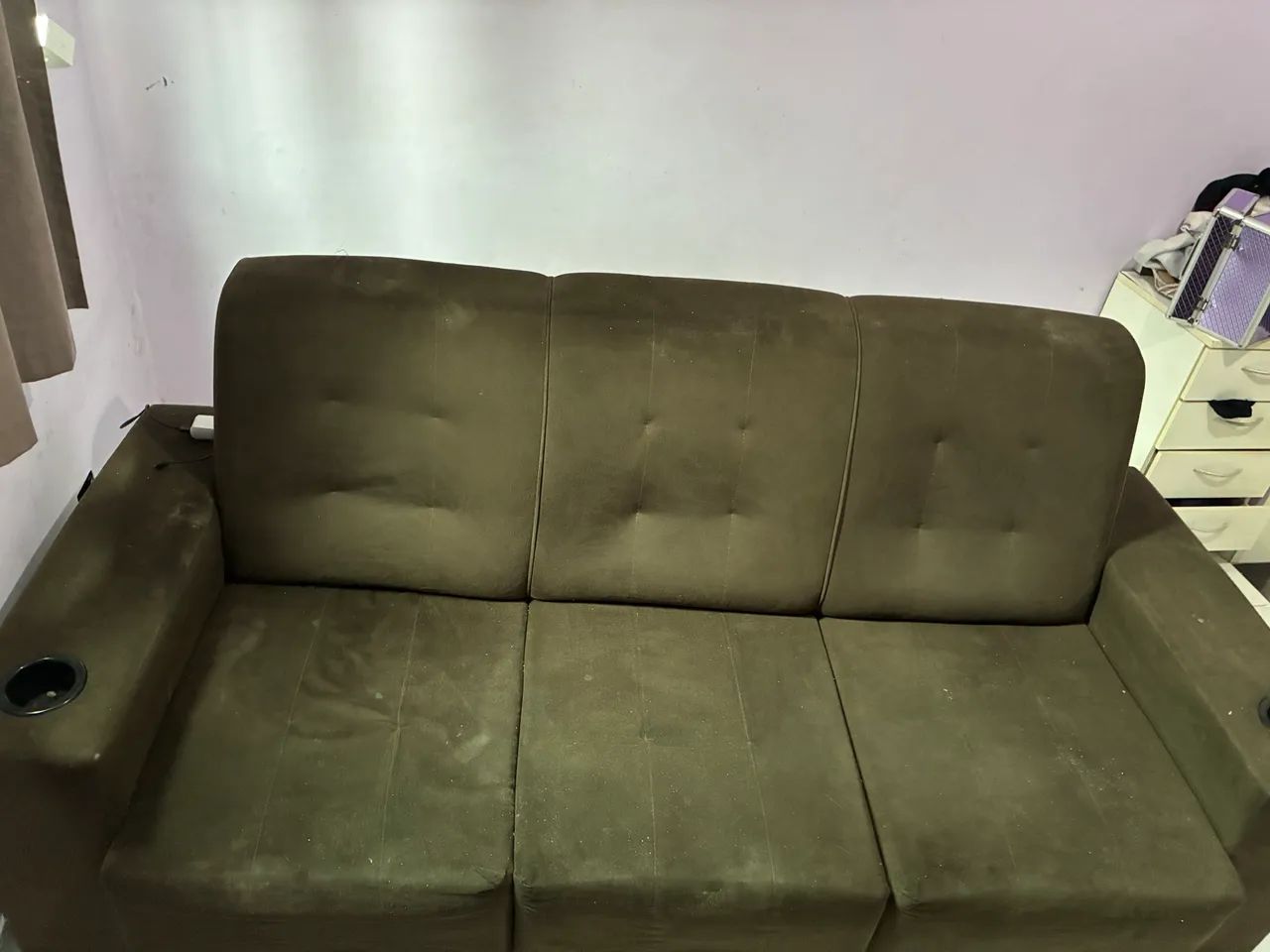 Vendo sofá cama  - Foto 2