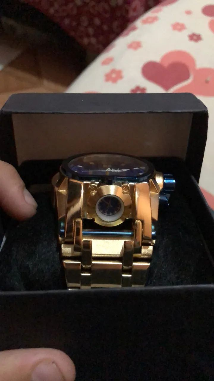 Vendo relógio da marca Invicta nunca foi usado  - Foto 3